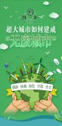 【無廢城市】什么是“無廢城市”？我們?nèi)绾螀⑴c？一圖帶你讀懂！