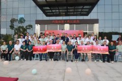 【周年盛典】凝心共筑六載夢(mèng)，砥礪前行謀新篇！莆田福德醫(yī)院建院六周年慶圓滿落幕！